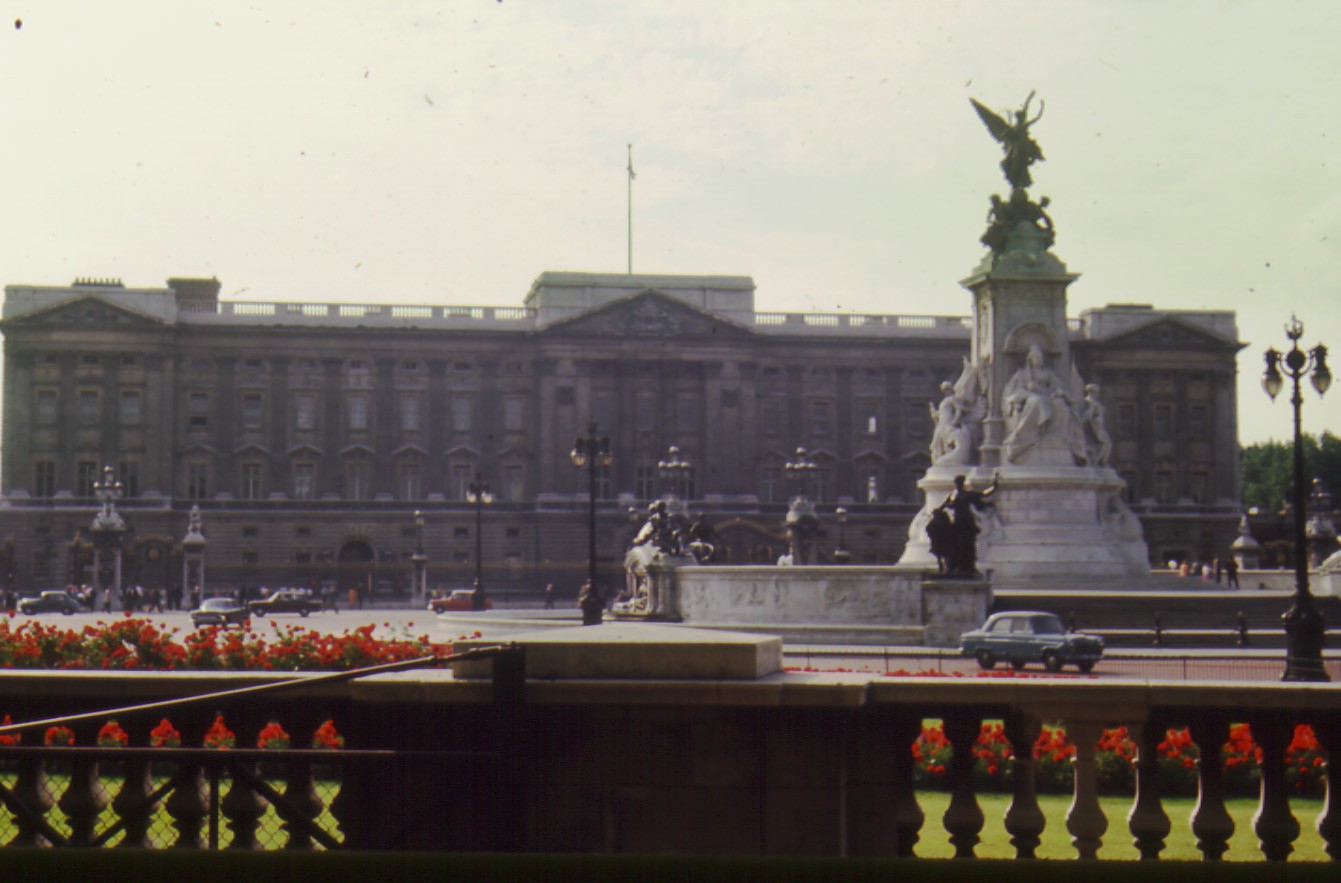 Buckingham Palace