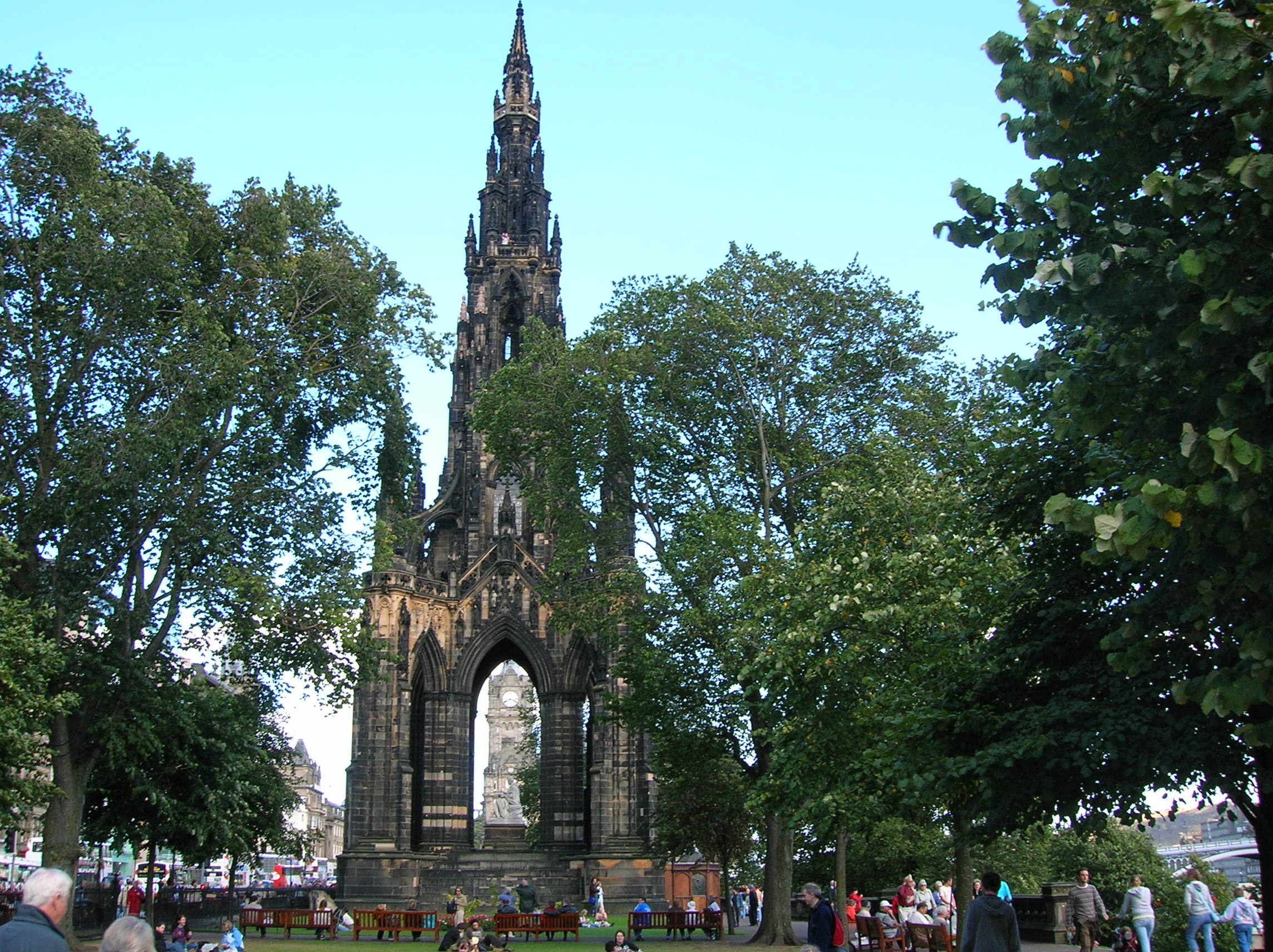 Scott Monument