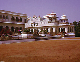 Rambagh Palace (Hotel)