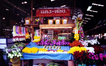 Flower Market