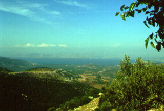 Bay of Nauplius Greece