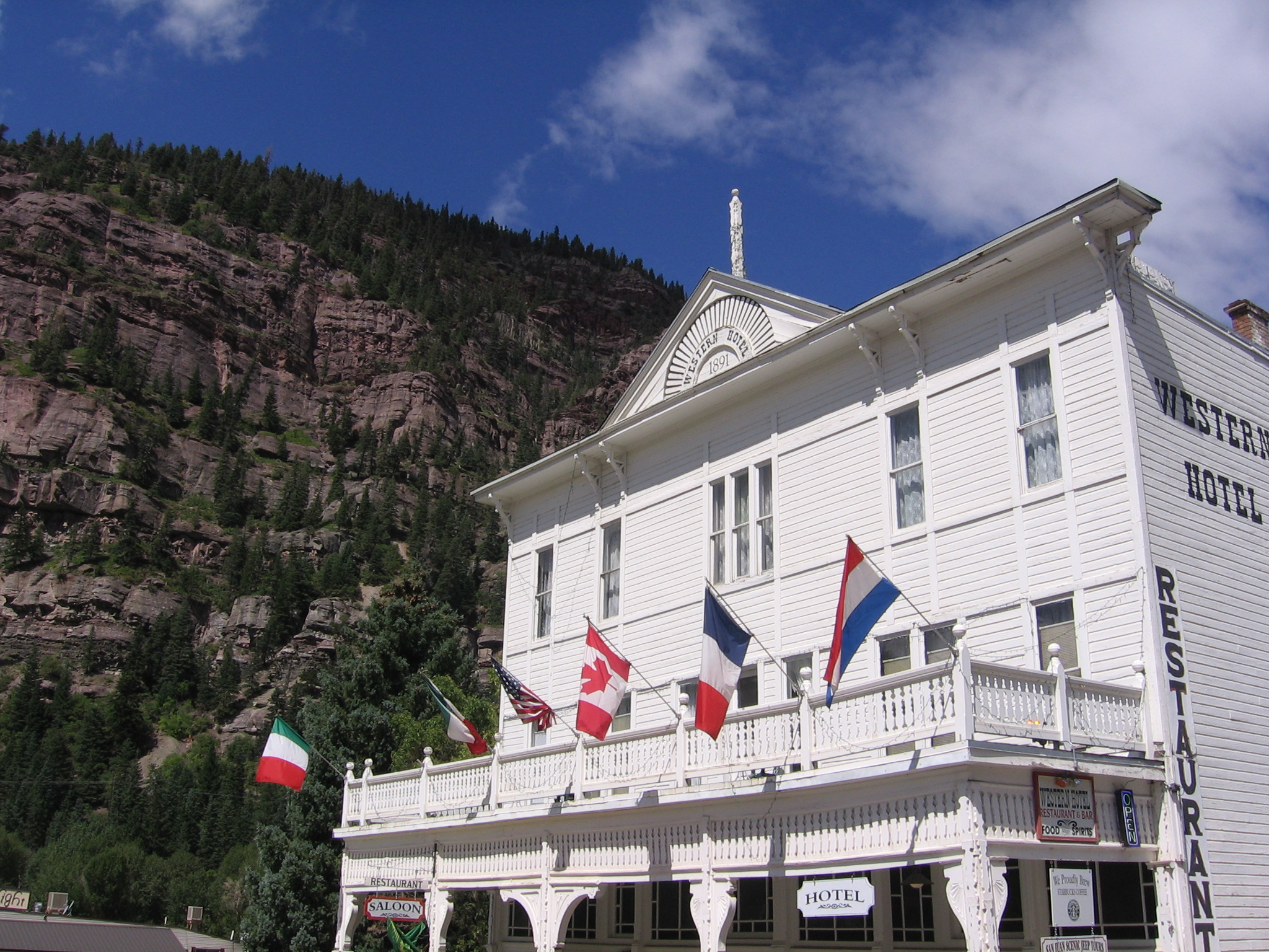 Western Hotel