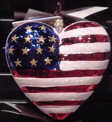 Patriotic Ornament