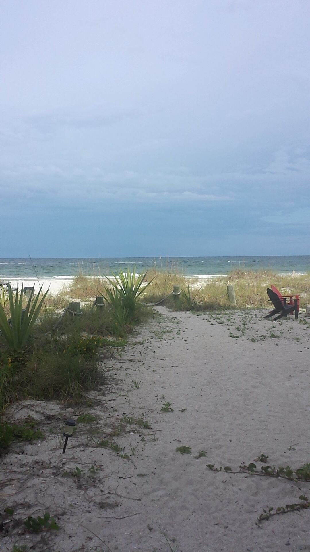 Sand and Beaches