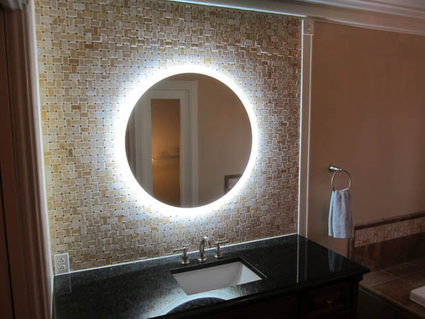 25 Cool Bathroom Mirrors - Design Swan