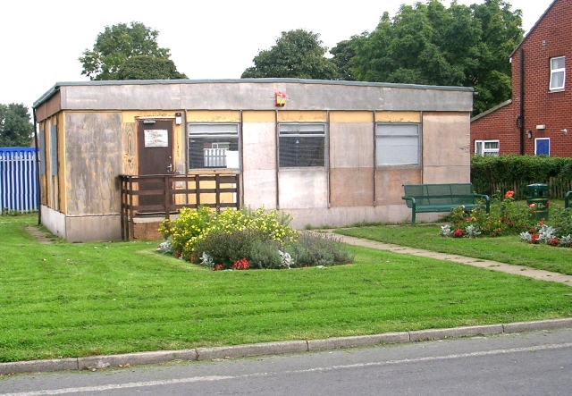 Friendship Centre - Tanton Walk, Thornaby Drive, Clayton - geograph.org.uk - 967331.jpg