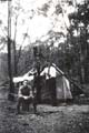 Lawrence Moore from Sutto in Ashfield, Gold prospecting with a friend in ...