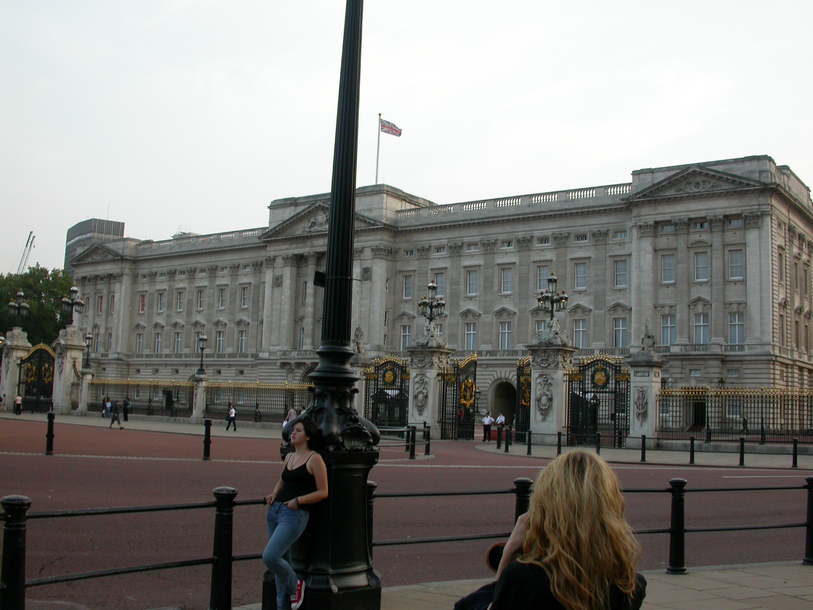 eva buckingham palace london the queen english england britain british monarchy official