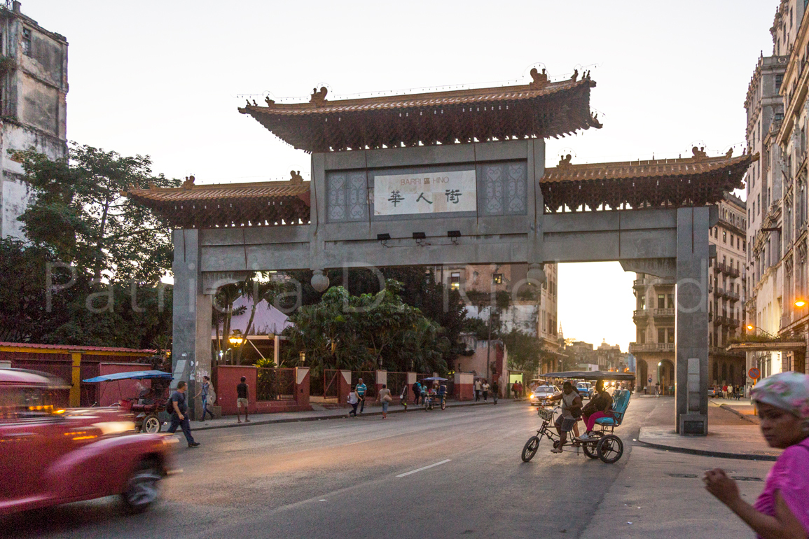 Gate to China