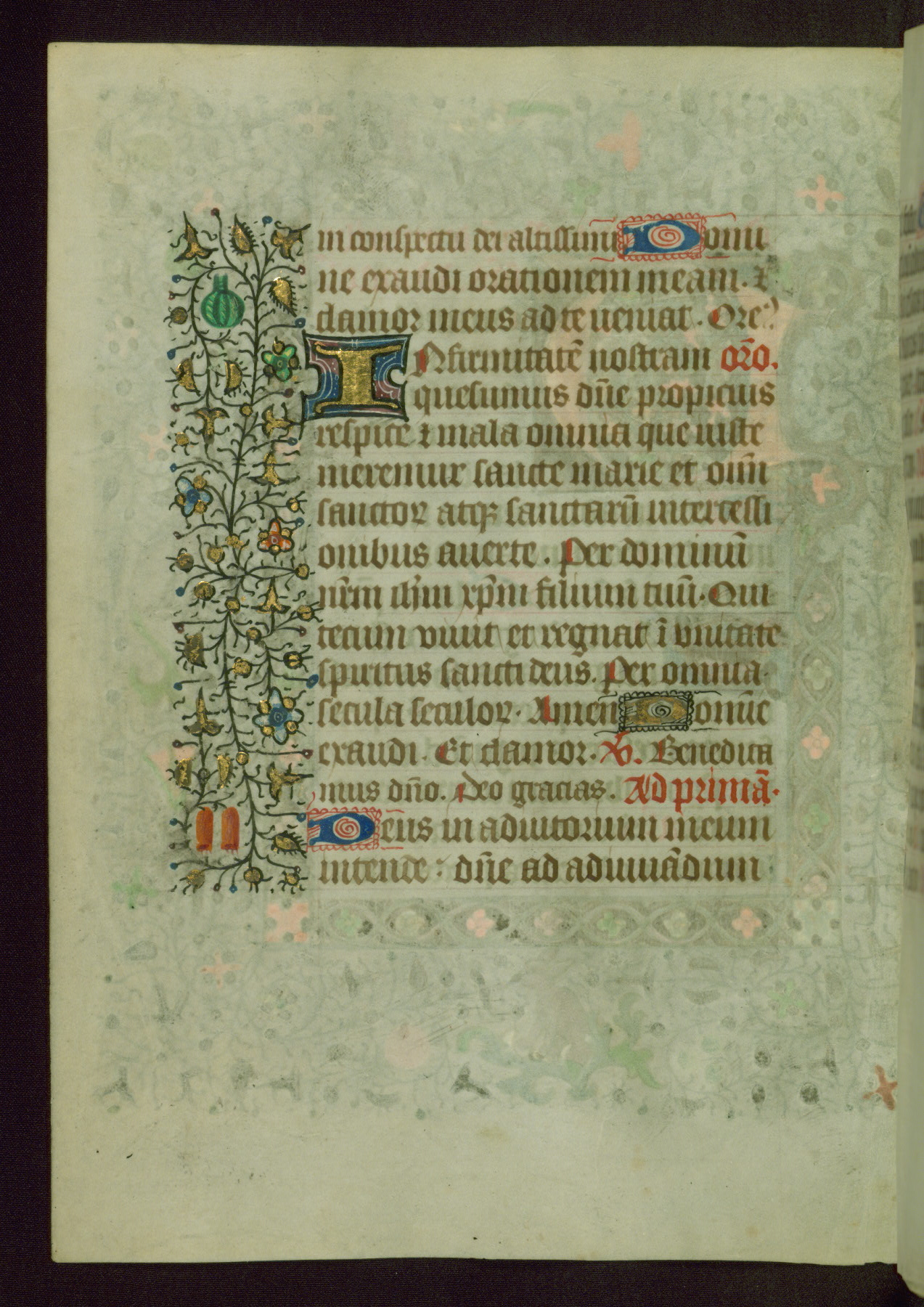 The Digital Walters - W.211, Book of Hours