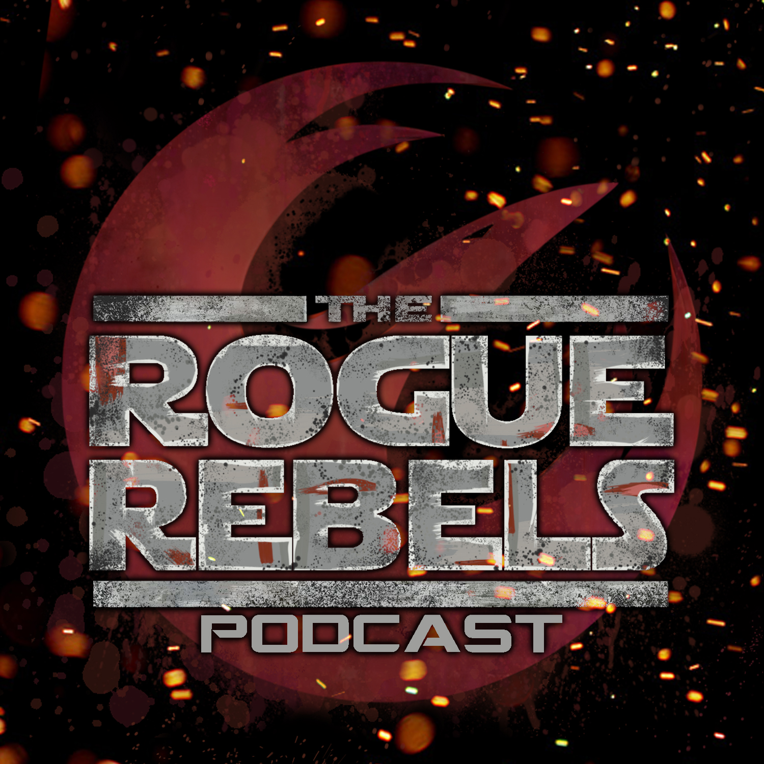 animated series - The Rogue Rebels