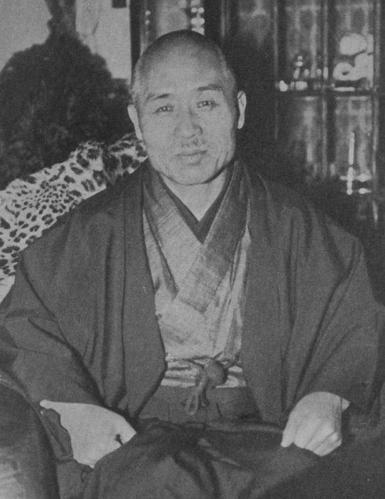 Generál baron Honjo