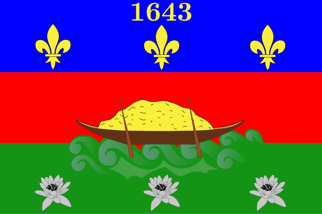 Soubor:Drapeau de la Guyane.svg - Wikipedie