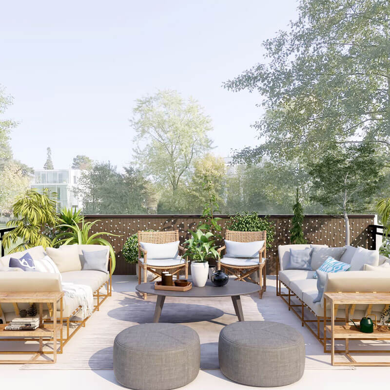 The Best Patio and Outdoor Furniture From Wayfair 2021 