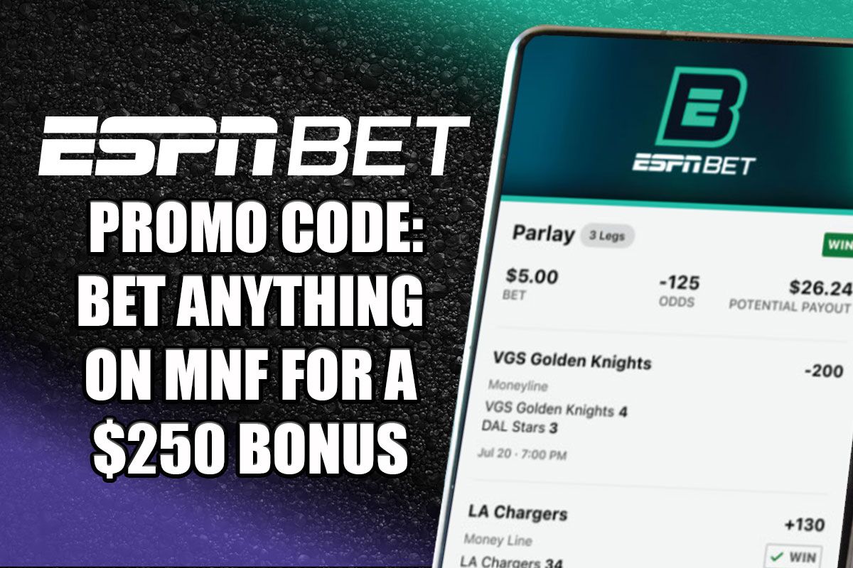 ESPN BET promo code: Bet anything on Packers-Giants, Titan…