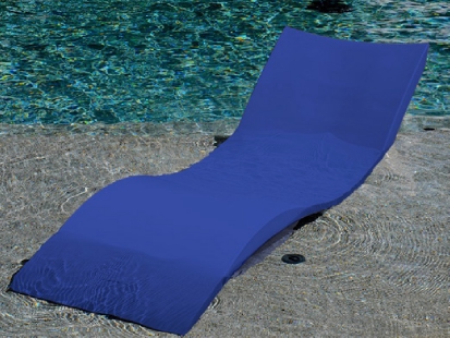 Ledge Lounger in-pool Chaise - Contemporary - Pool - Houston - by Ledge  Lounger 