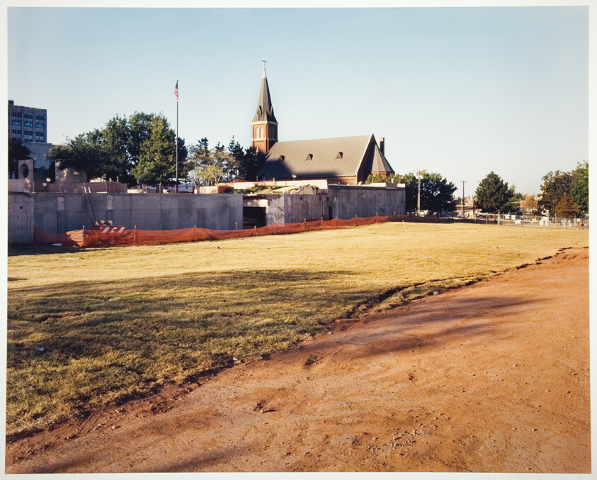 200 Northwest 5th Street, Oklahoma City, Oklahoma, from the series 