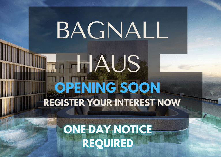 Bagnall Haus Residential Options