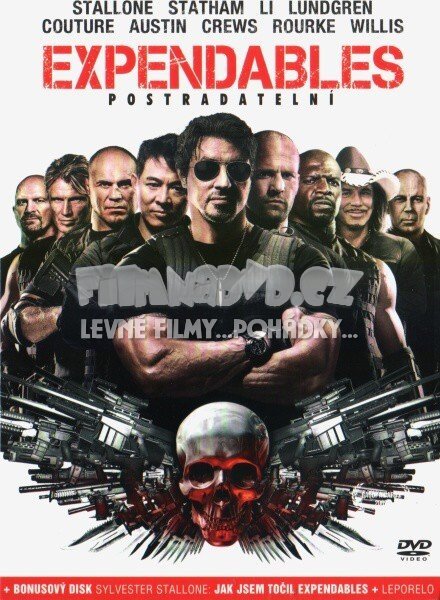 Expendables: Postradatelní