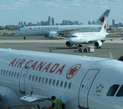 Air Canada Flight Tickets and Seat Sale Airfares