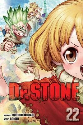 Dr. Stone 22 - Riichiro Inagaki