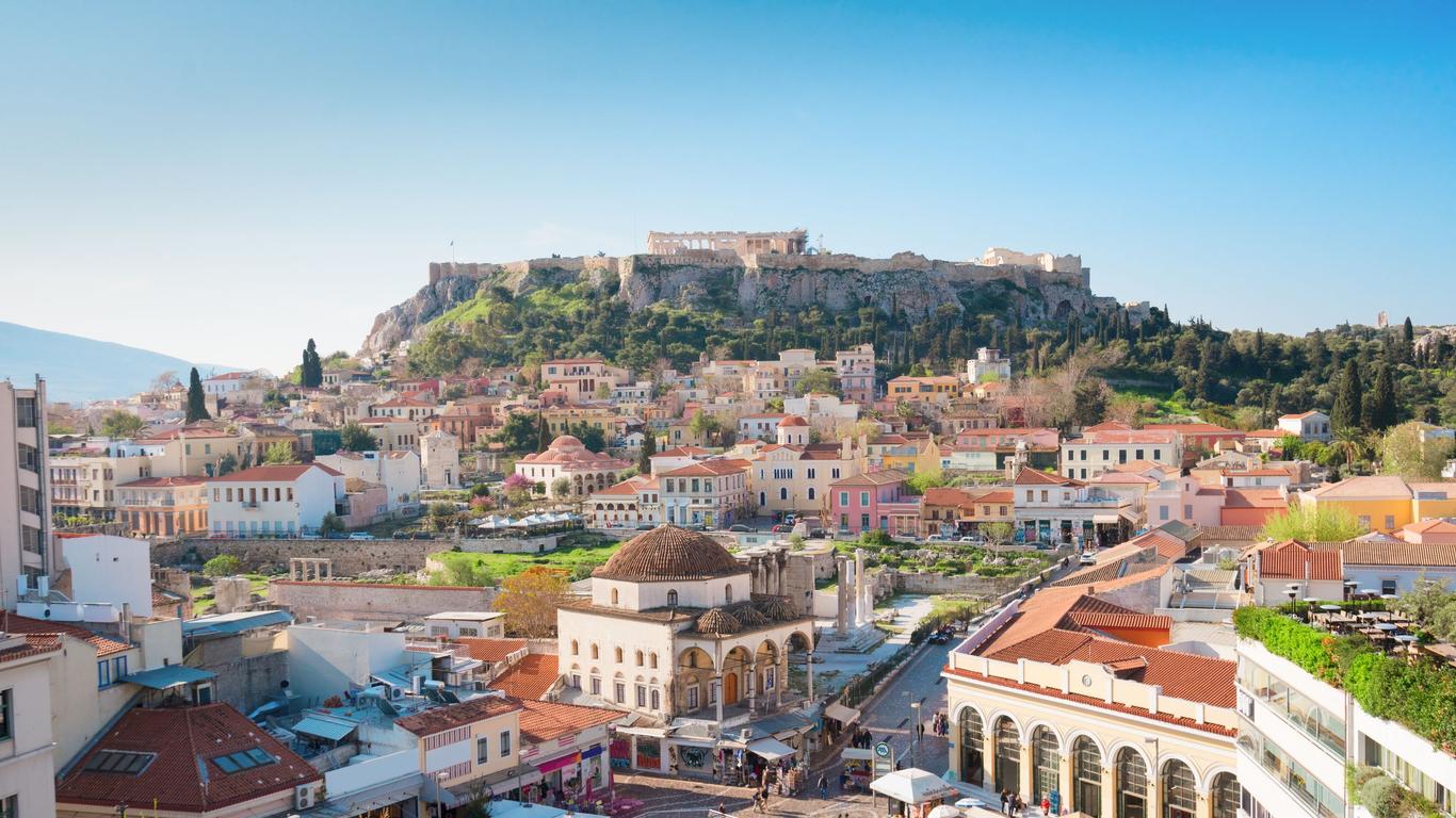 $150 CHEAP FLIGHTS from New York State to Athens - KAYAK