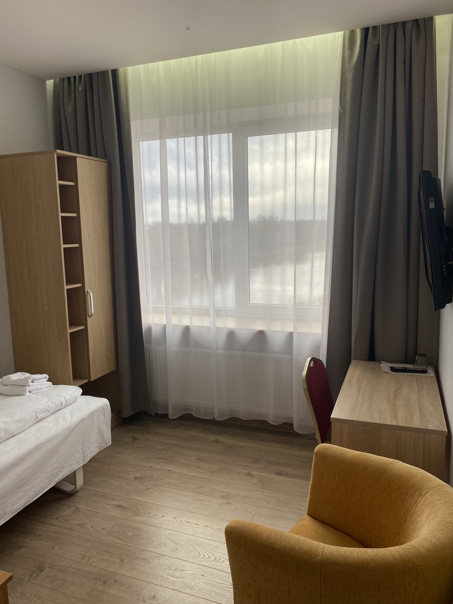 Single room - Hotel Banga