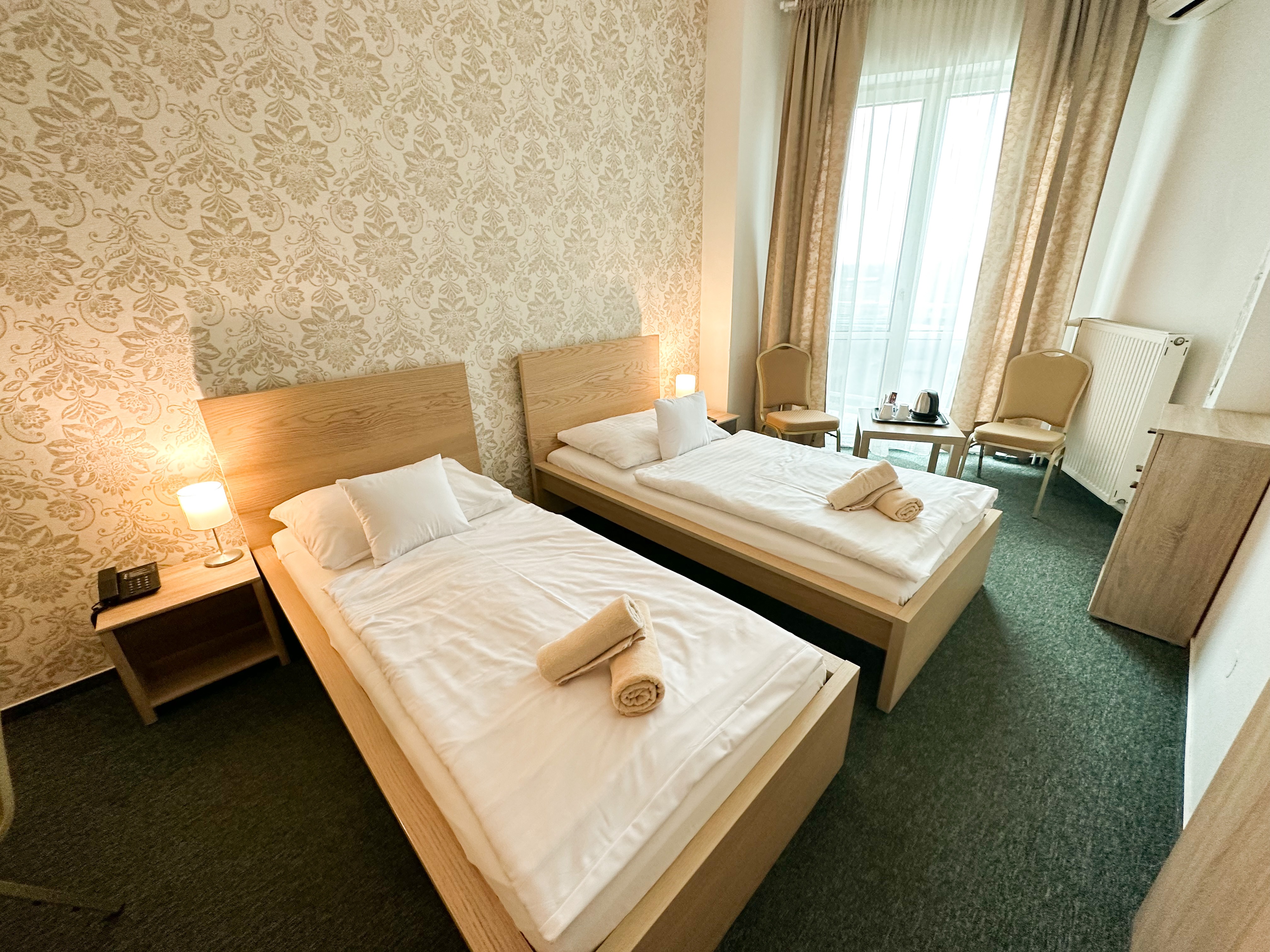 COMFORT TWIN / DBL - hotel Modena ***