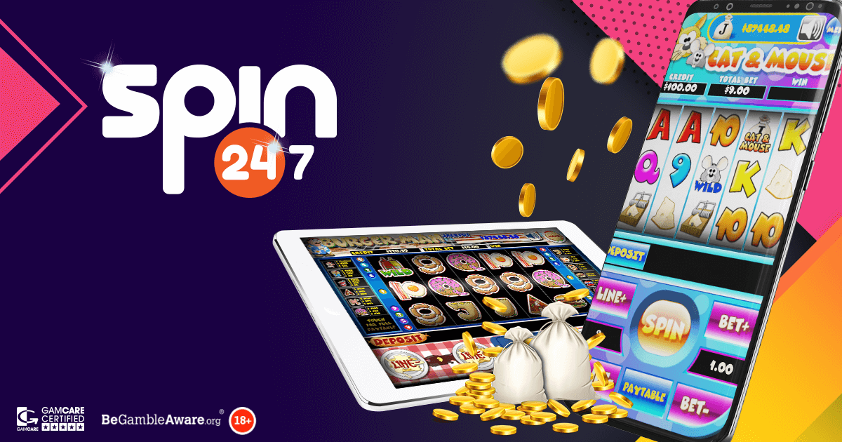 Spin247 Bitcoin Casino