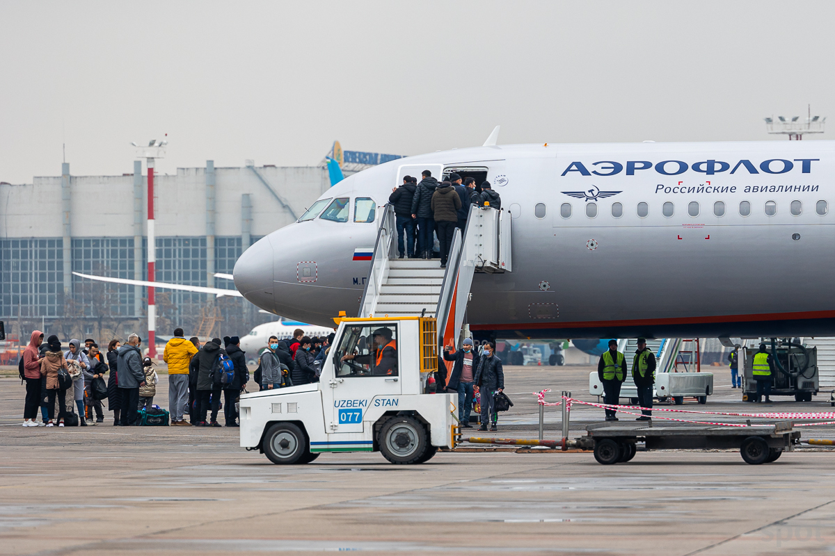 Куда узбекистанцы планируют полететь этим летом - Aviasales ...