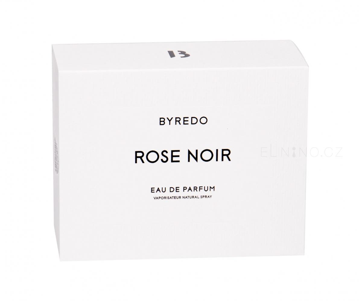 BYREDO Rose Noir Parfémovaná voda 50 ml - ELNINO.CZ