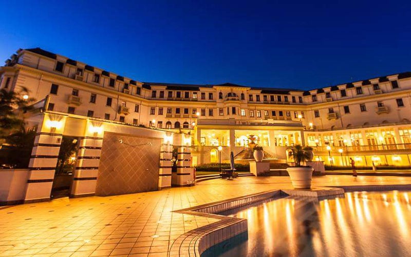 Polana Serena Hotel