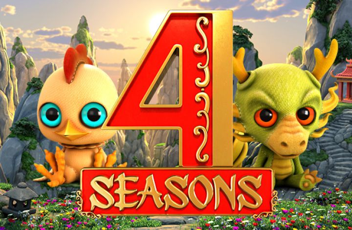 4 Seasons - Play Betsoft Slots