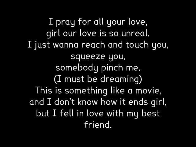 Best Friend - Jason Chen - original song [lyrics]