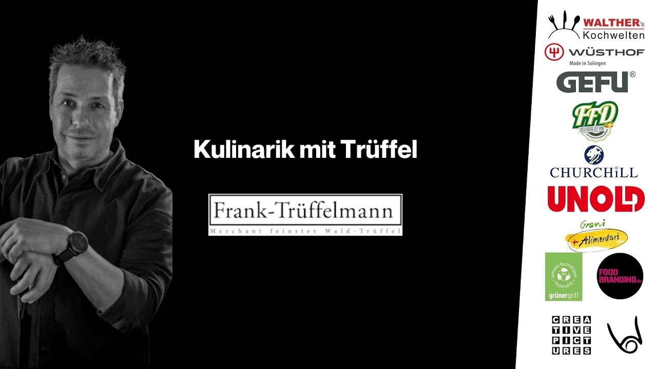 Kulinarik mit Trüffel Part 1- Kochkunst Osieka