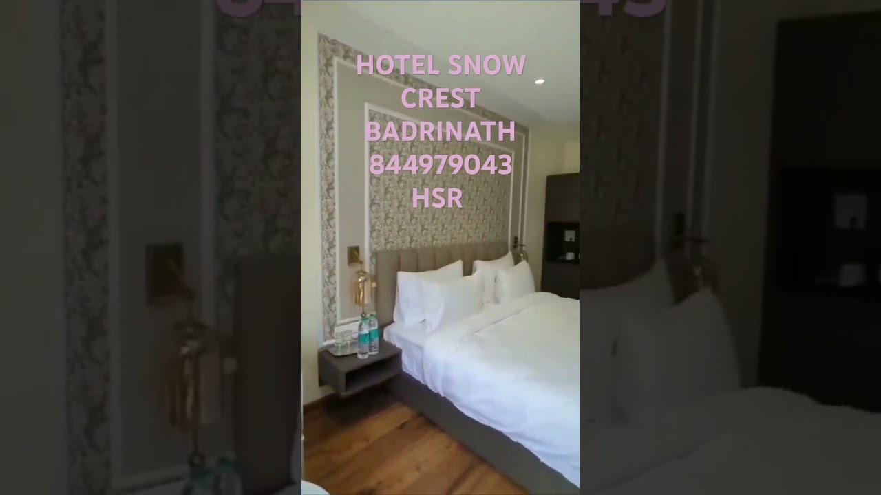 Hotel Snow Crest Badrinath-Best Hotel Deals 8449790443