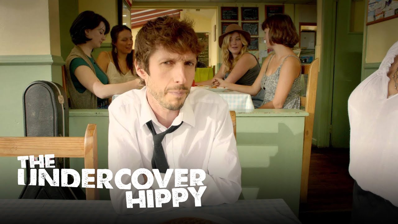 The Undercover Hippy - Boyfriend [Official Video]