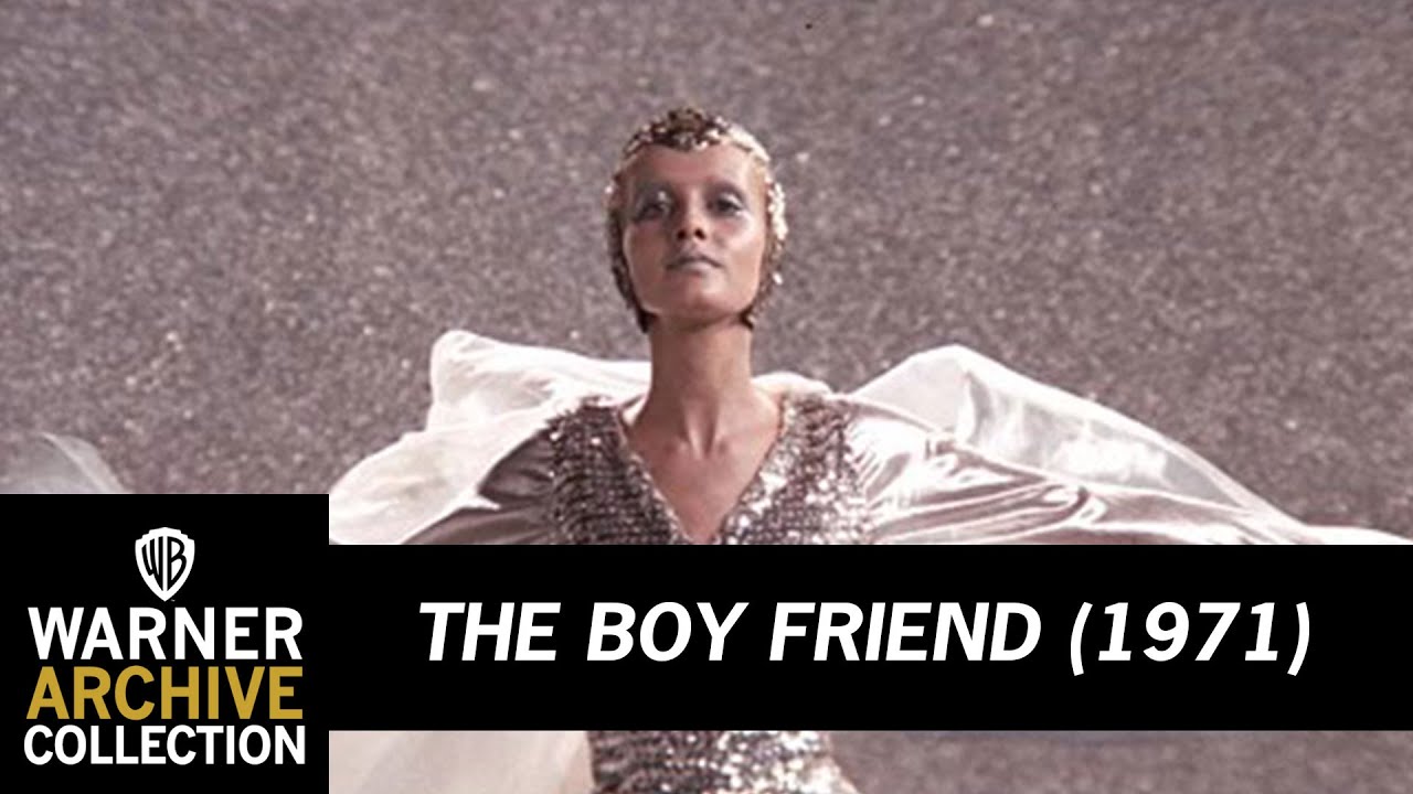 The Boyfriend - The Boy Friend - Warner Archive