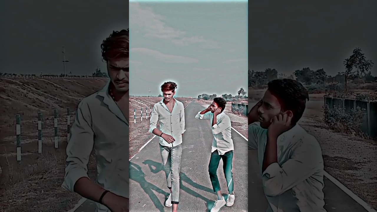 friendship gangester🔥🔥 // Status video \ friends attitude status -- #shorts #viral #trending