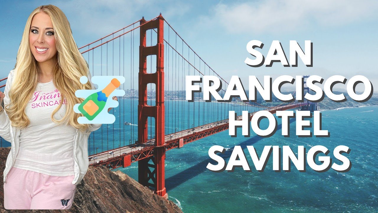 Grand Bay Hotel In San Francisco! Discount Rooms & CASH BACK!