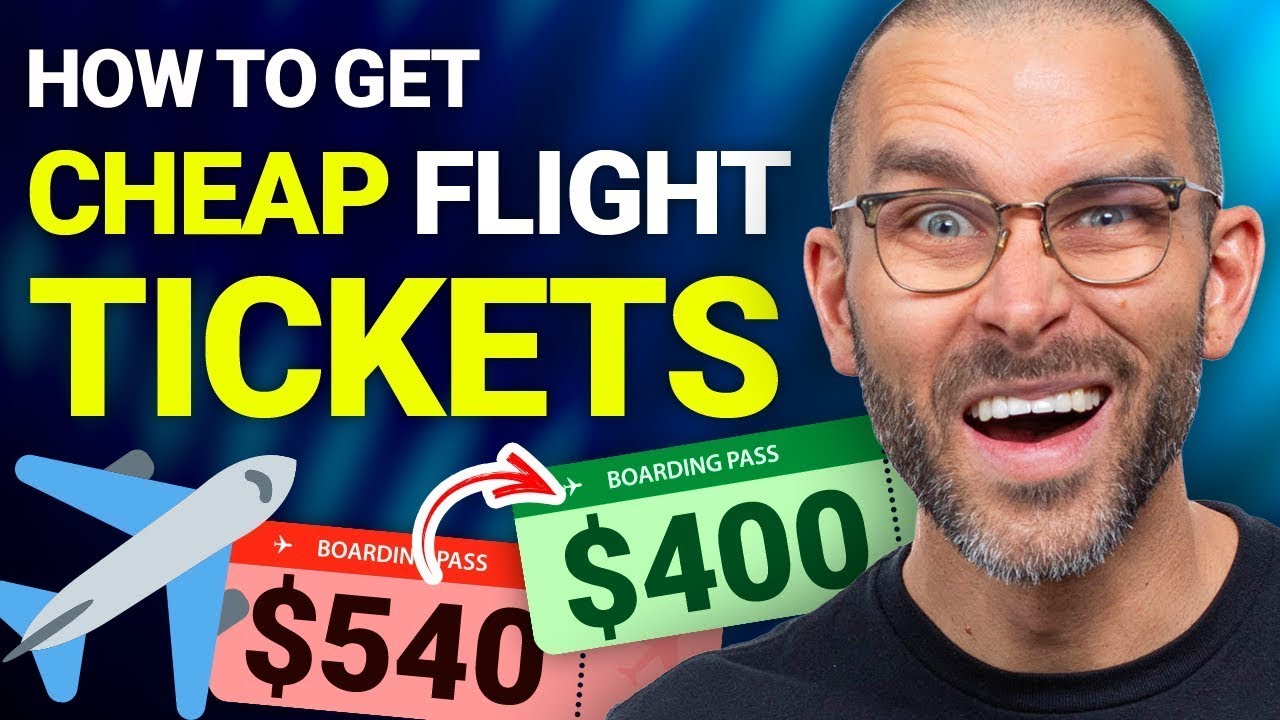 How to find cheap flights? - Easy VPN Travel tutorial!