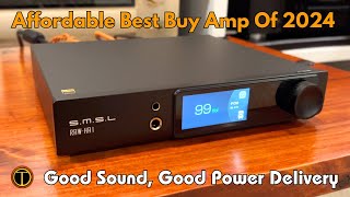 SMSL RAW-HA1 All In One Review, Best Buy Budget Audiophile Amp!