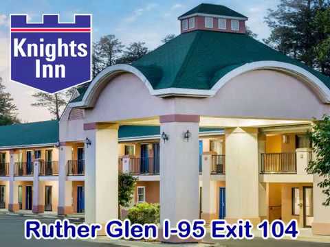 Knights Inn - Ruther Glen, VA Hotel Coupon & Hotel Discount