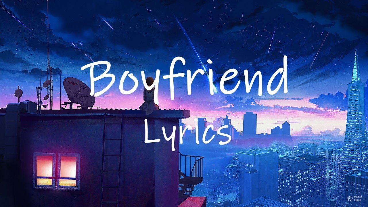 Big Time Rush - Boyfriend (sped up/tiktok) [Lyrics] - you're looking for a boyfriend i see that