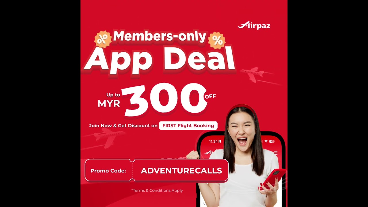 Be a Member, Get App-only Deal