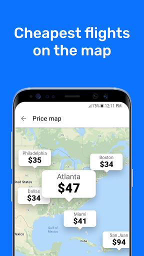 Free download Cheap flights - Aviasales APK for Android