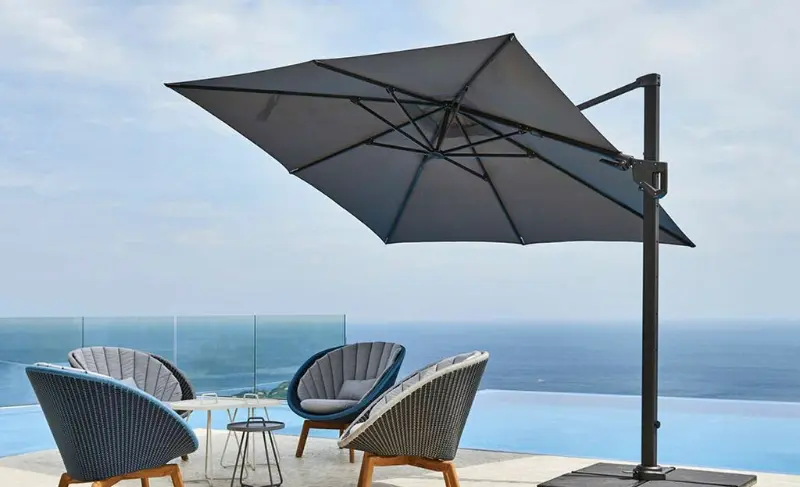 The 9 Best Patio Umbrellas For Beating The Heat