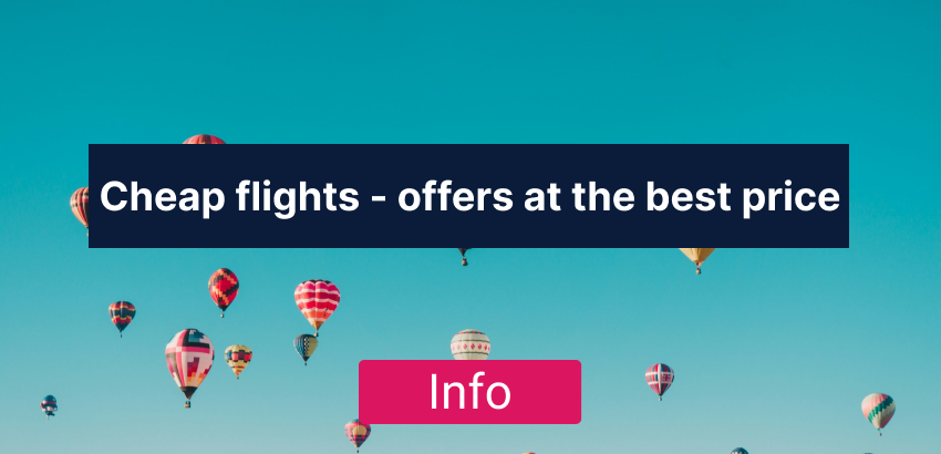 Flight Tickets - Search & Book - Flymeto