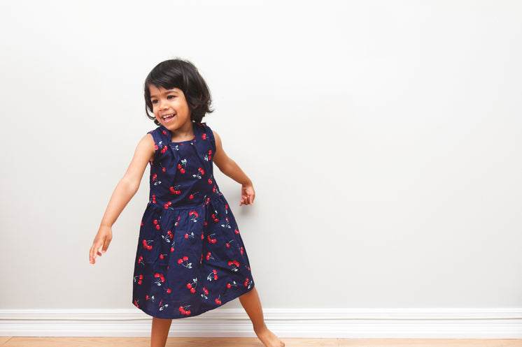 Toddler Cherry Dress