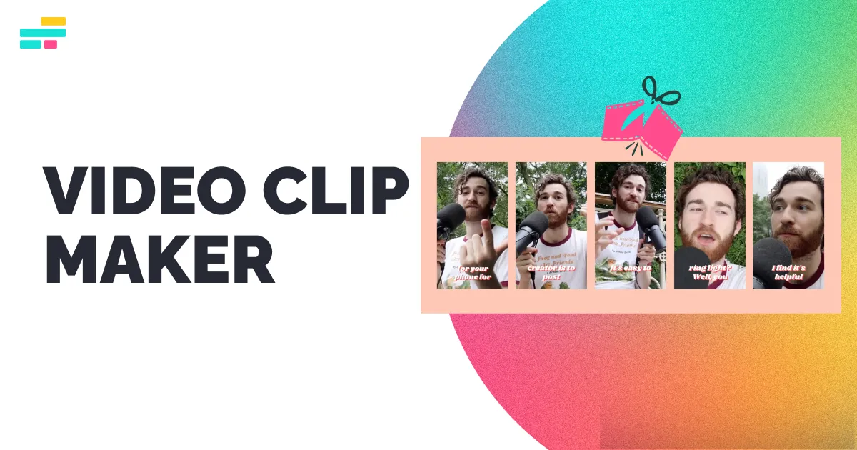 Online Video Clip Maker: Make Video Clips Instantly